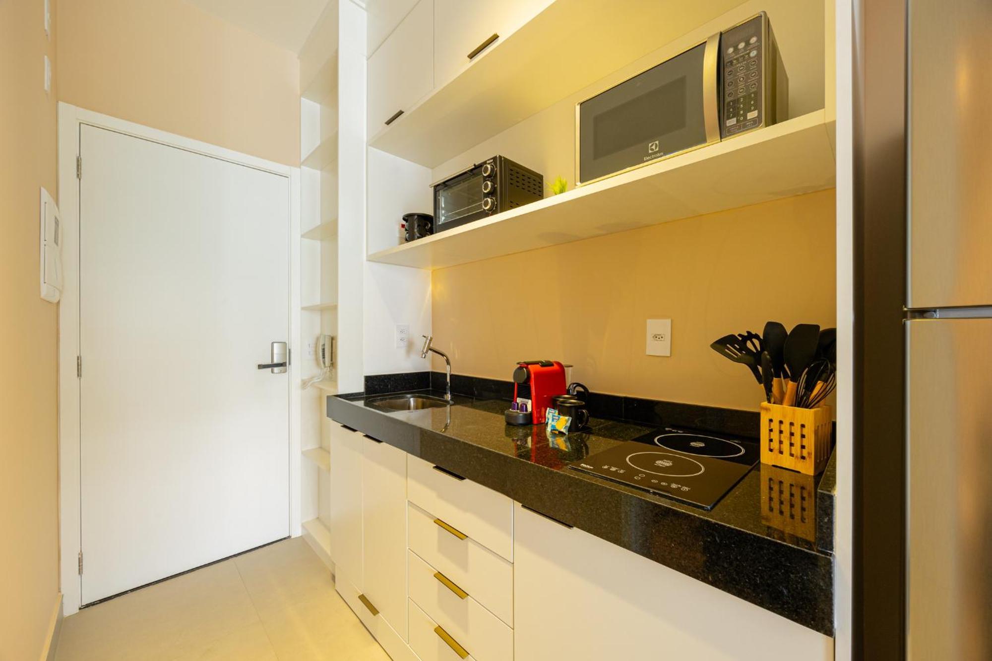 Apartamento Easy Star - Belo Na Charmosa Pompeia - Ik01i São Paulo