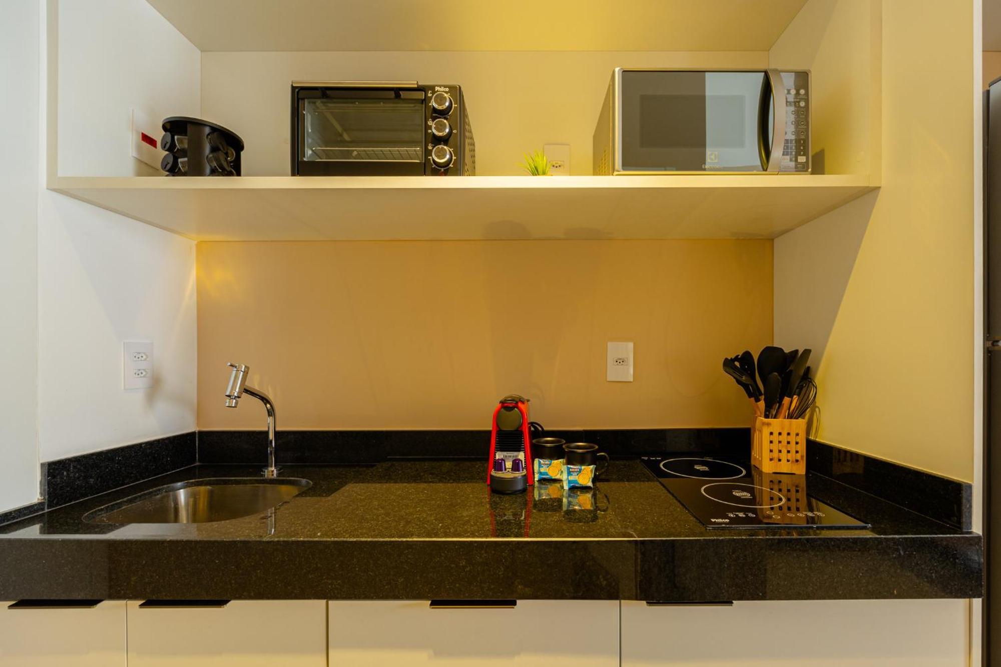 Apartamento Easy Star - Belo Na Charmosa Pompeia - Ik01i